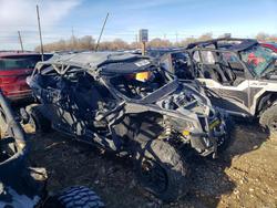 Salvage motorcycles for sale at Nampa, ID auction: 2020 Can-Am Maverick X3 Max