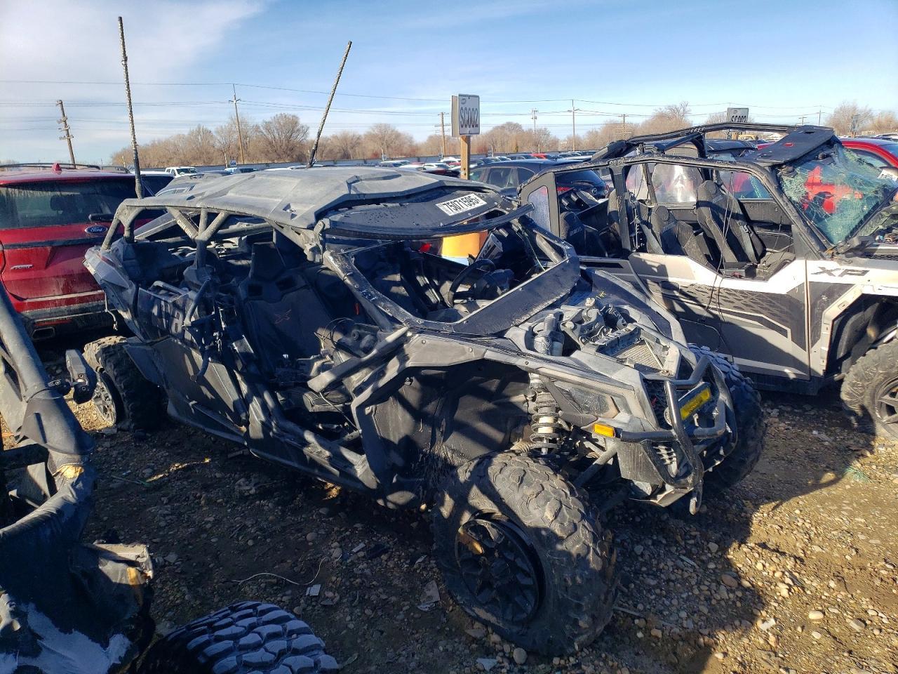 2020 Can-Am Maverick X3 Max