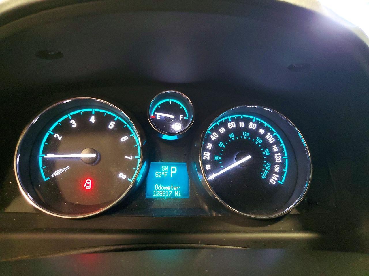 2014 Chevrolet Captiva lt