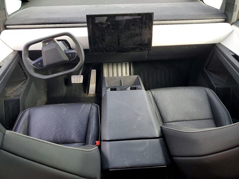 2024 Tesla Cybertruck