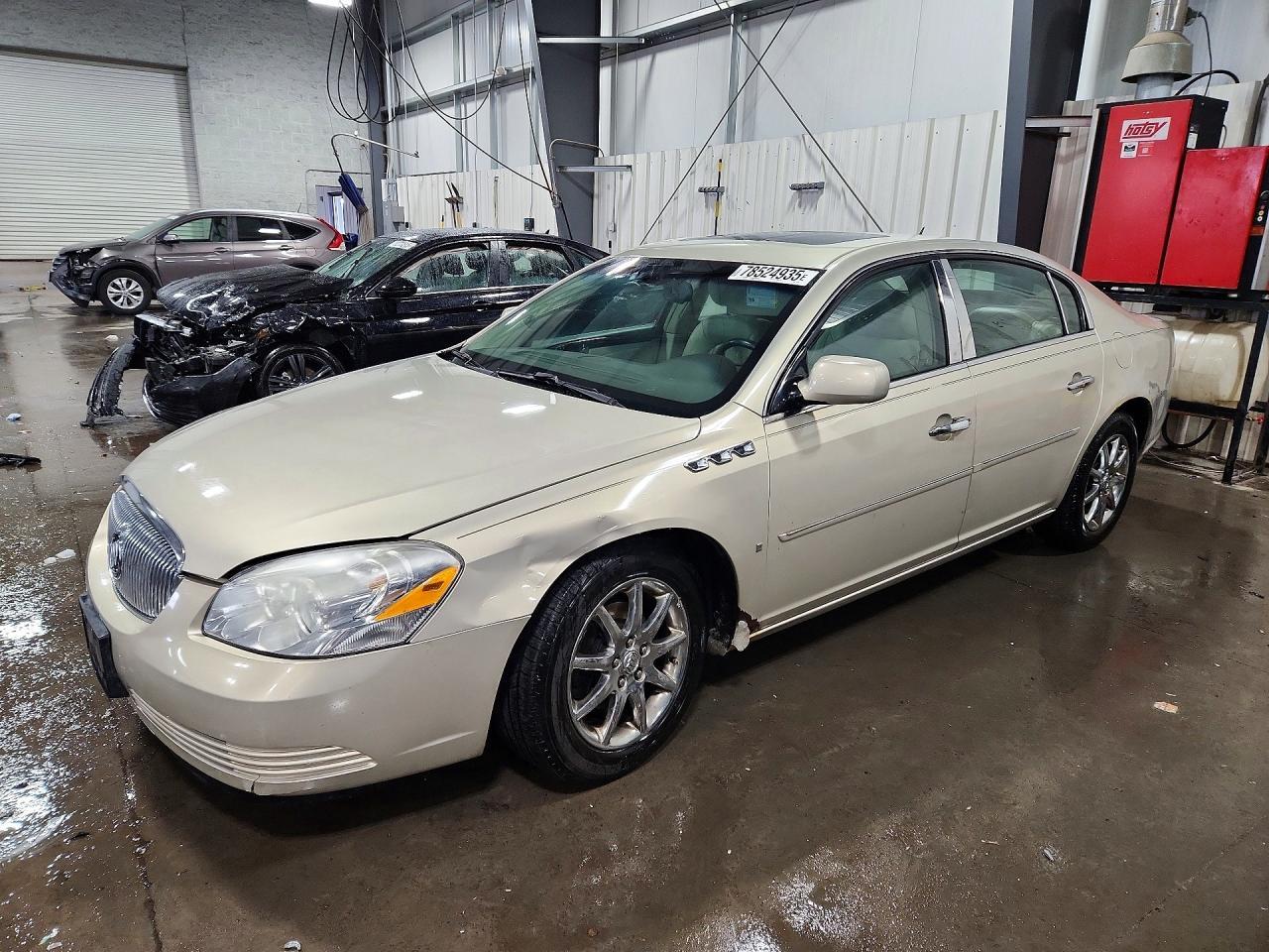 2007 Buick Lucerne cxl