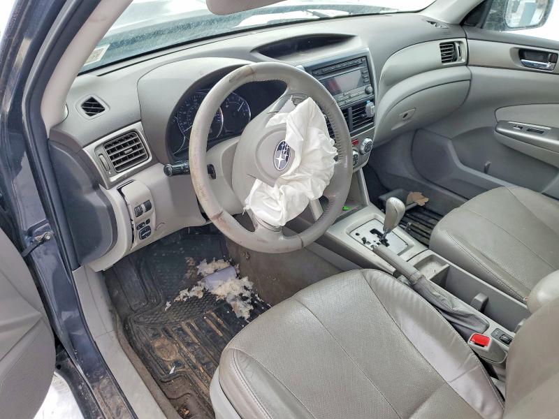 2010 Subaru Forester 2.5x Limited