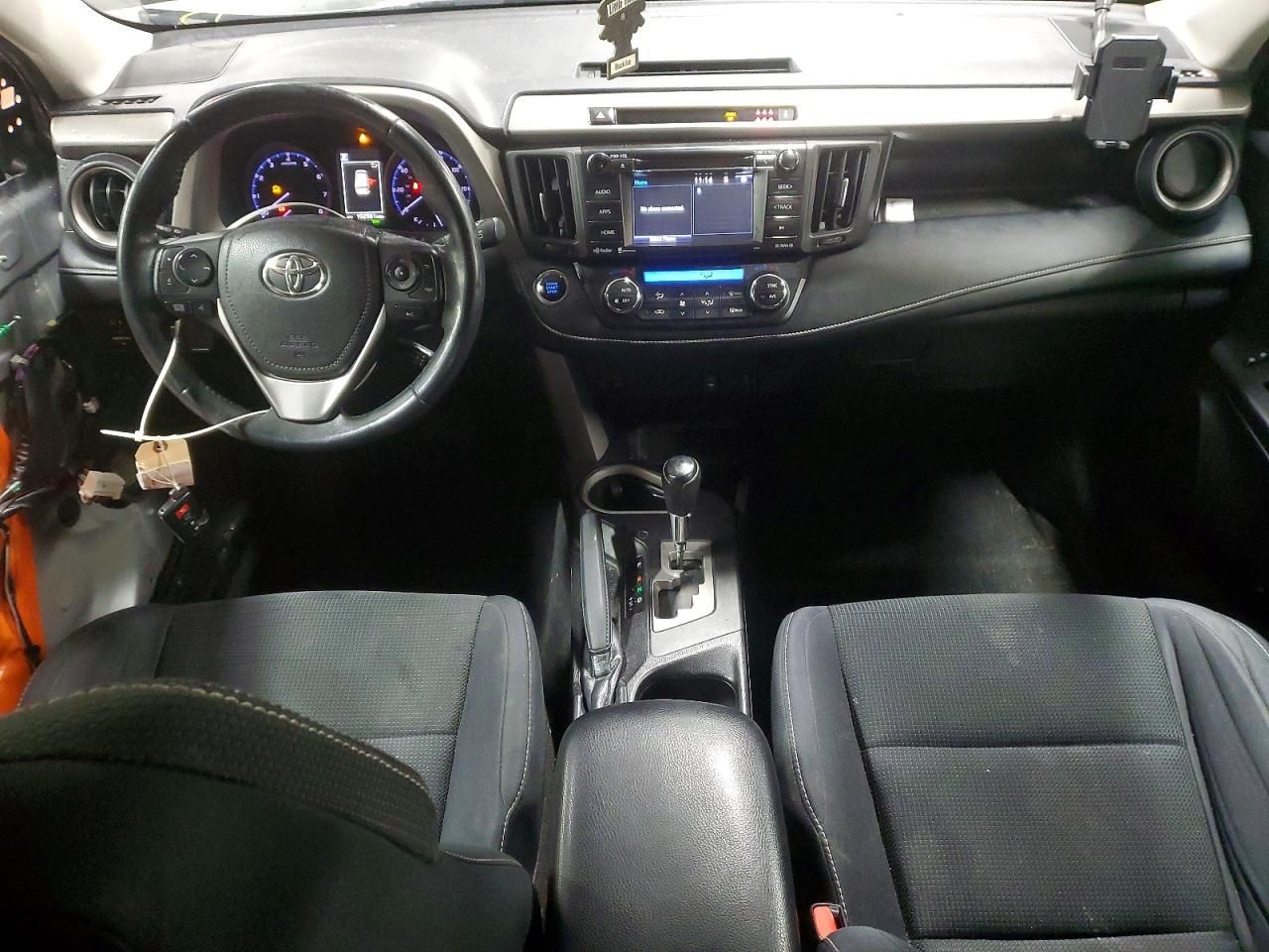 2018 Toyota Rav4 Adventure