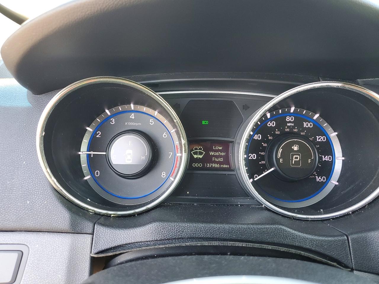 2012 Hyundai Sonata se