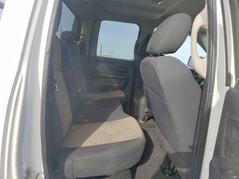 2011 Dodge RAM 1500