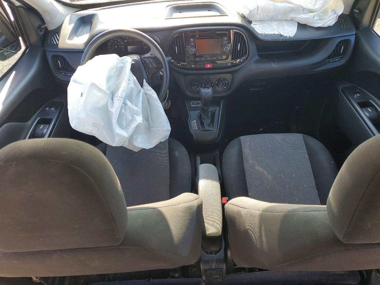 2018 Dodge RAM Promaster City Delivery Van