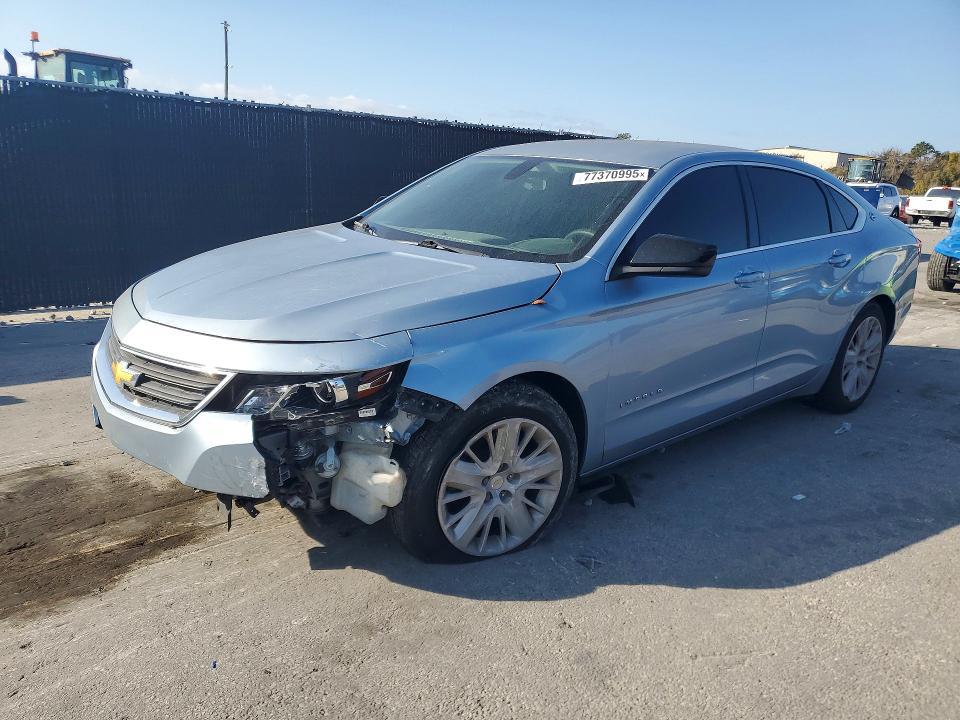 2014 Chevrolet Impala ls