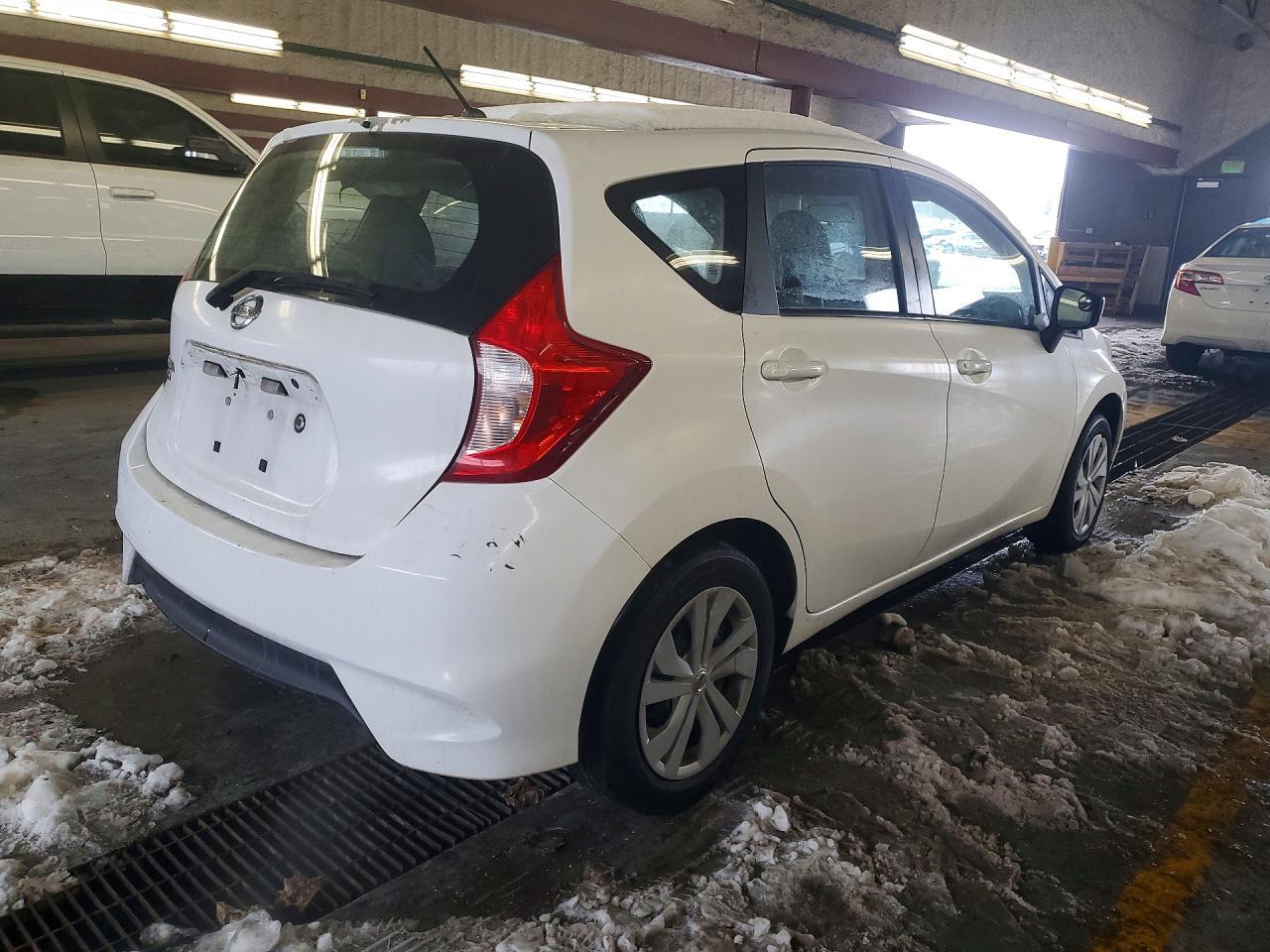 2018 Nissan Versa Note s