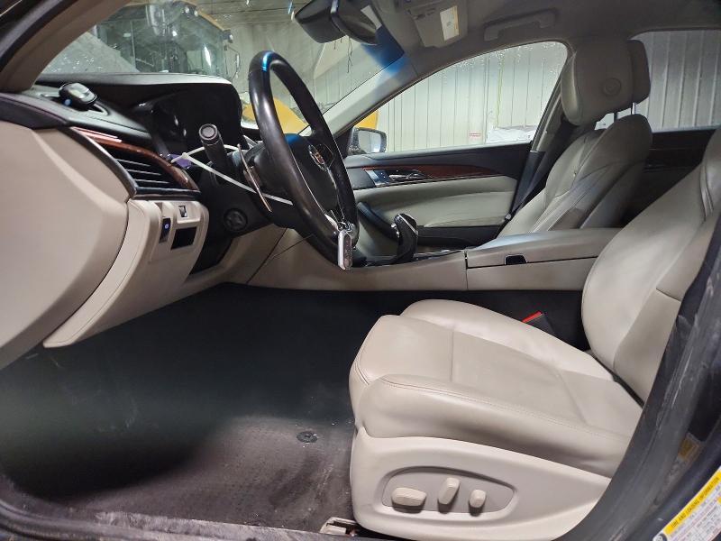 2014 Cadillac Cts Luxury Collection