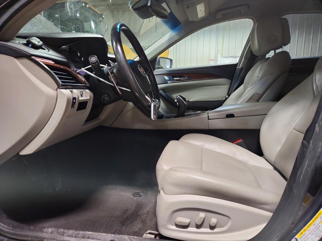 2014 Cadillac Cts Luxury Collection