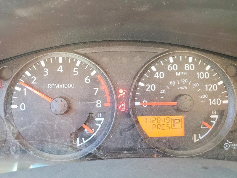 2018 Nissan Frontier s