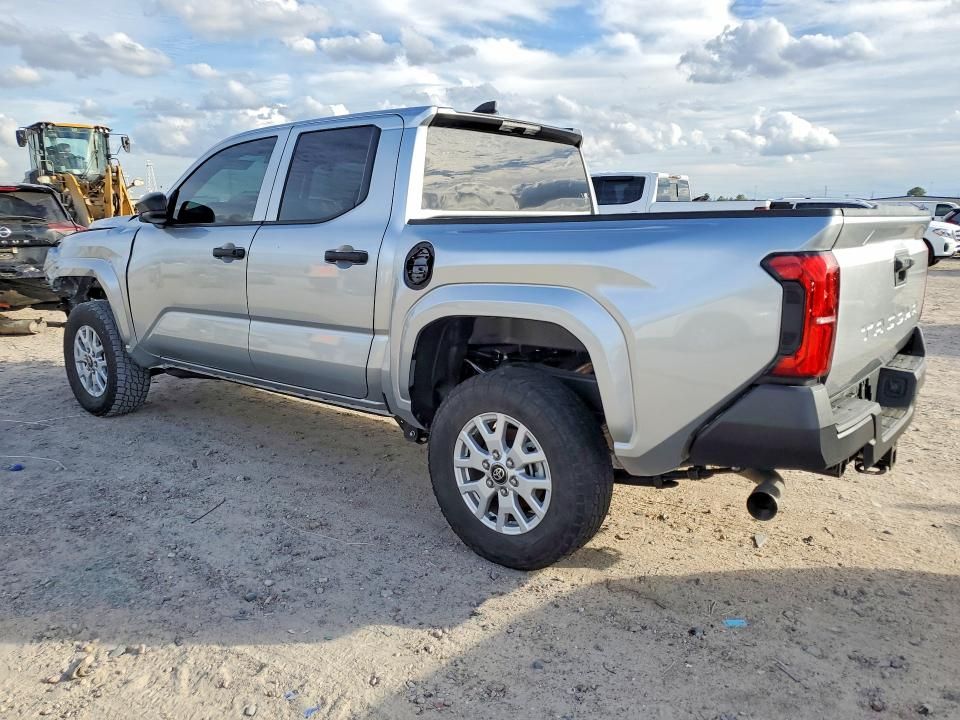 2025 Toyota Tacoma Double cab