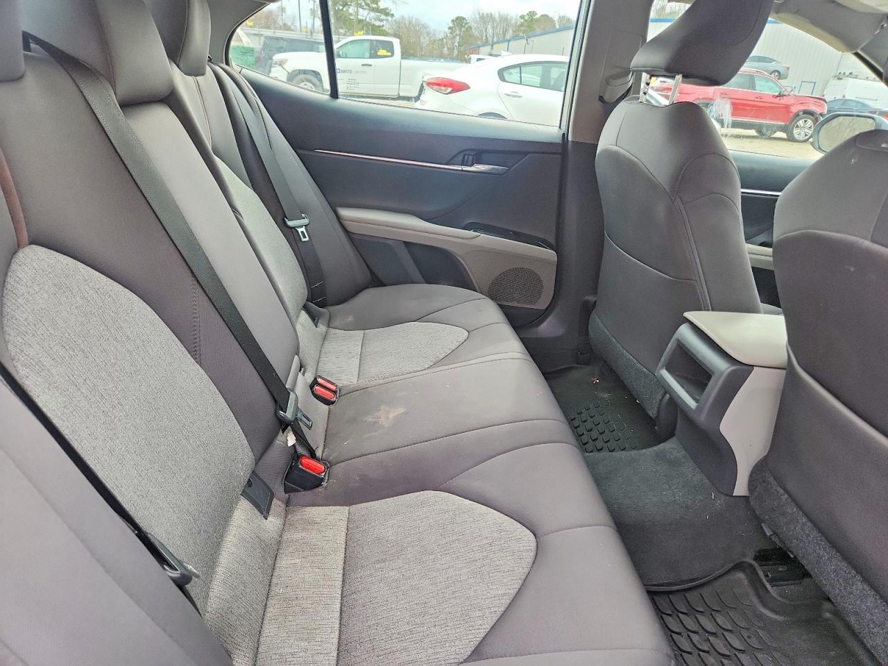 2019 Toyota Camry l