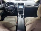 2019 Ford Fusion s
