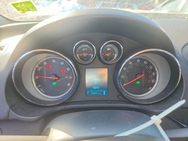 2012 Buick Regal Premium