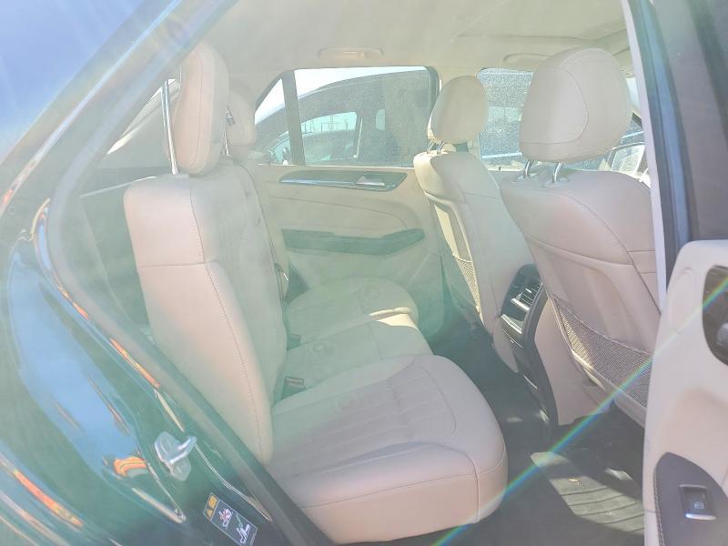 2017 Mercedes-Benz Gle 350 4matic