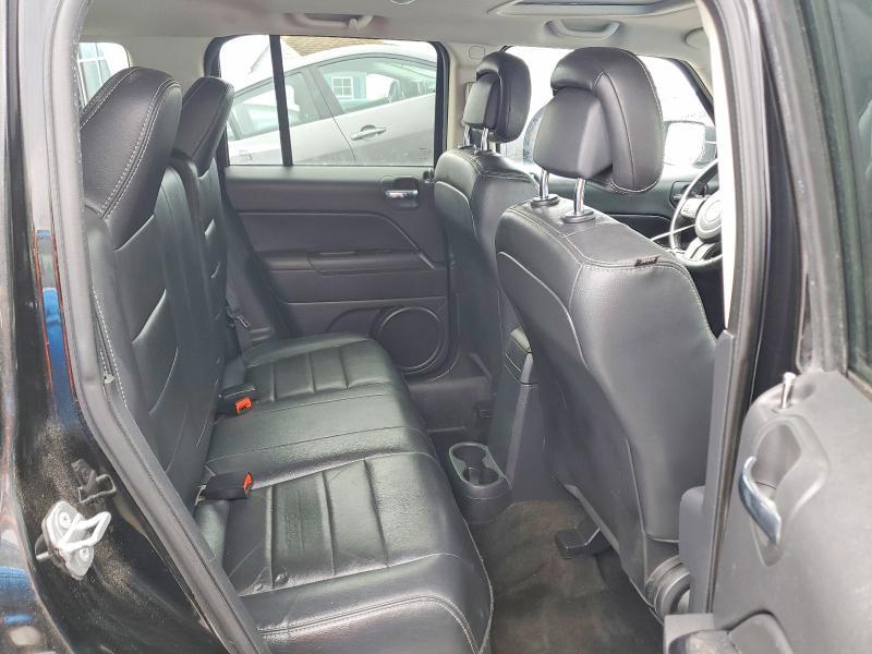 2015 Jeep Patriot Latitude