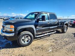 Salvage cars for sale from Copart Magna, UT: 2003 GMC Sierra K2500 Heavy Duty