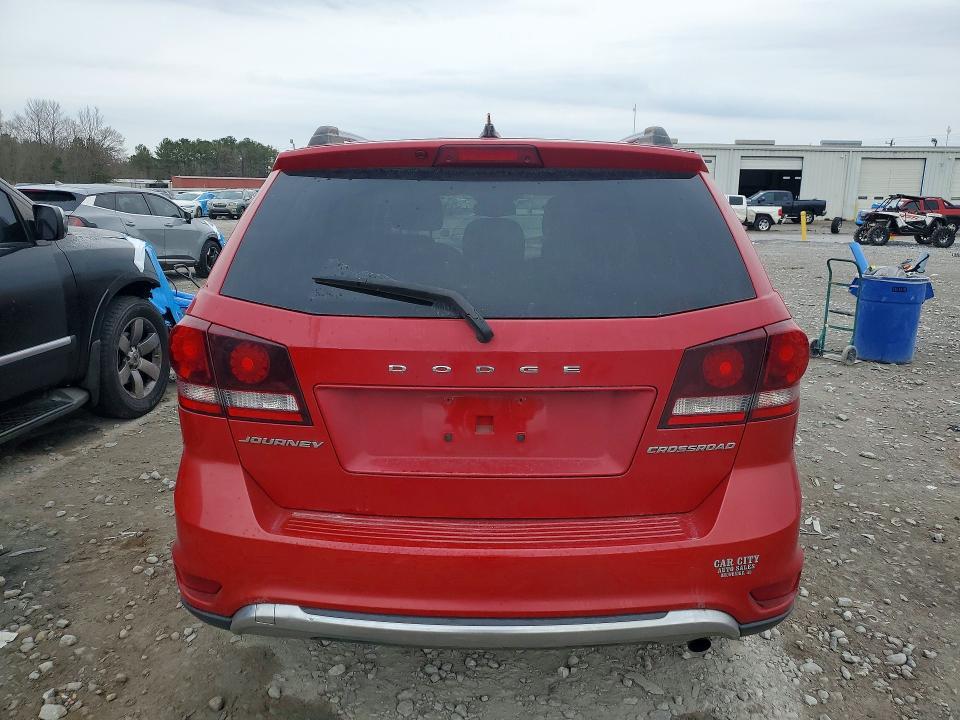 2016 Dodge Journey Crossroad