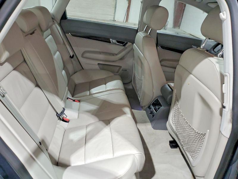 2011 Audi A6 Prestige
