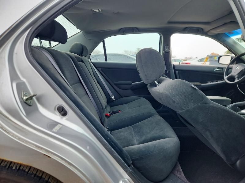 2006 Honda Accord ex