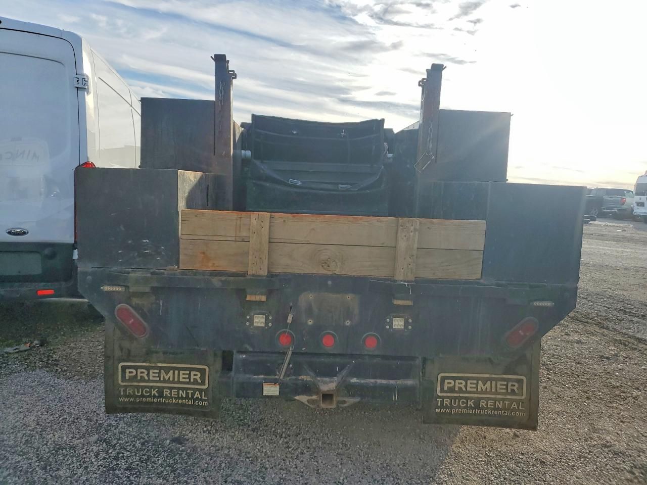 2018 Ford F350 Super Duty Utility / Service Truck