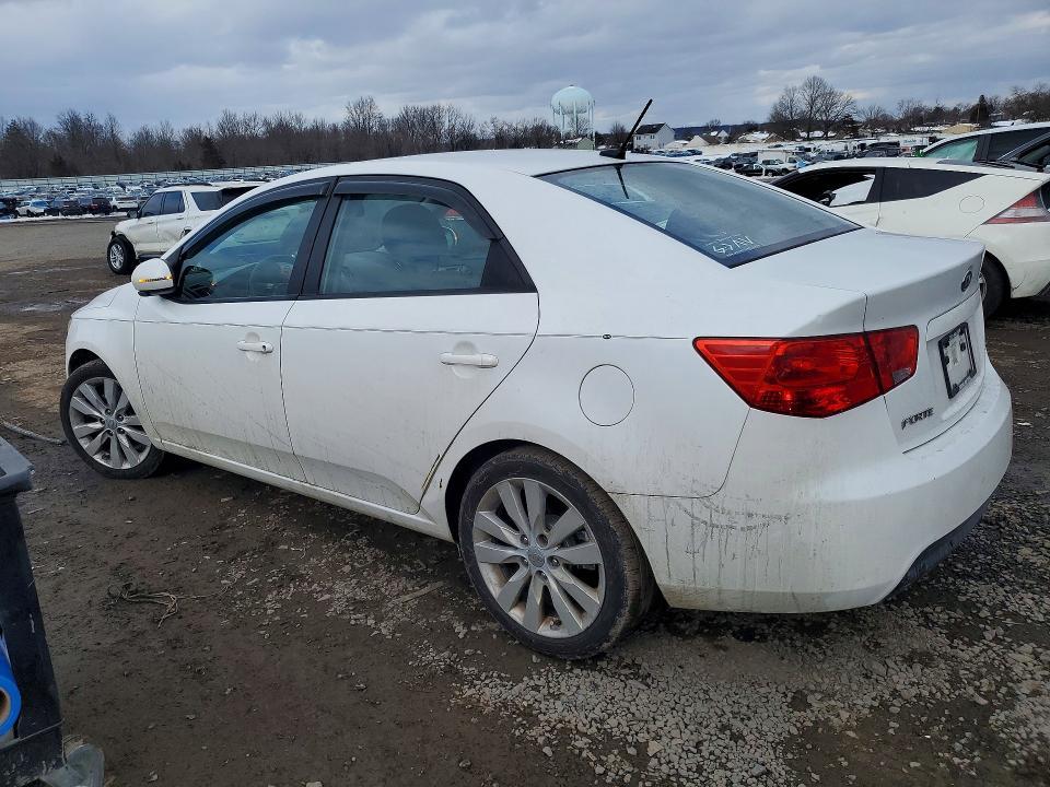 2012 KIA Forte sx