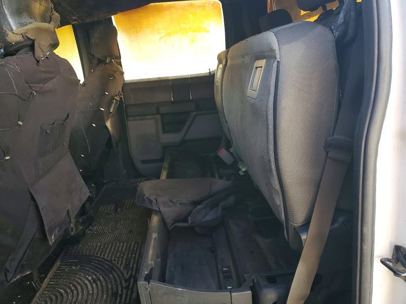 2017 Ford F550 Super Duty