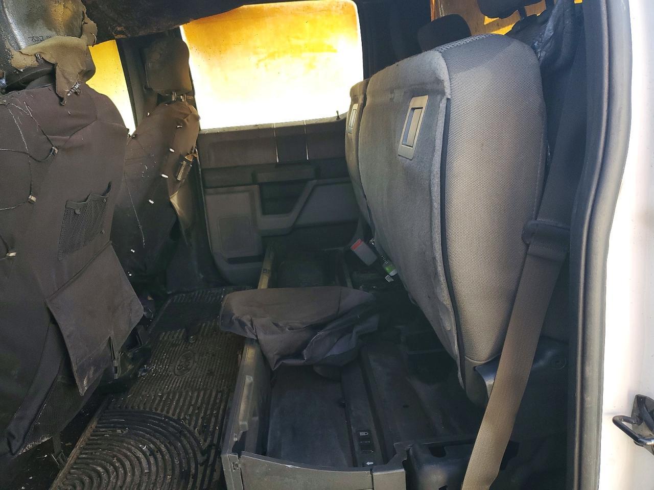 2017 Ford F550 Super Duty