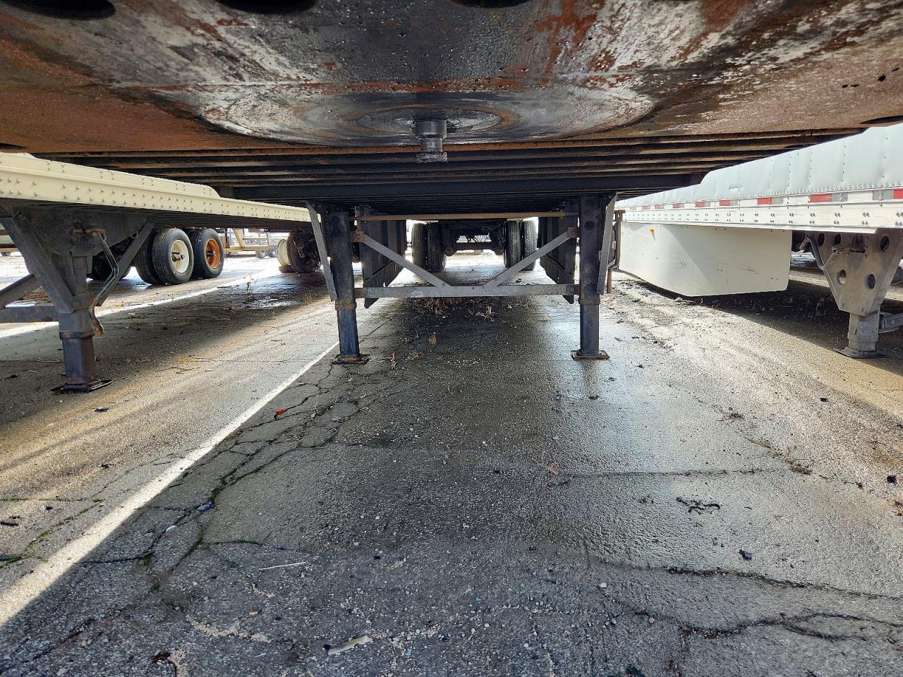 2016 Wabash Dvcvhpc  DRY Van Trailer