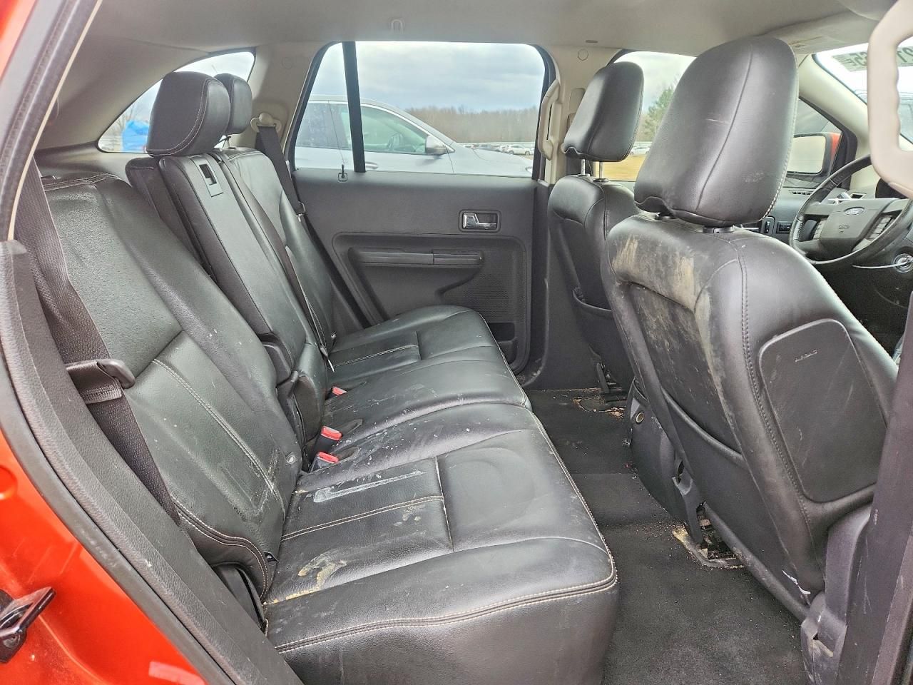 2007 Ford Edge sel Plus
