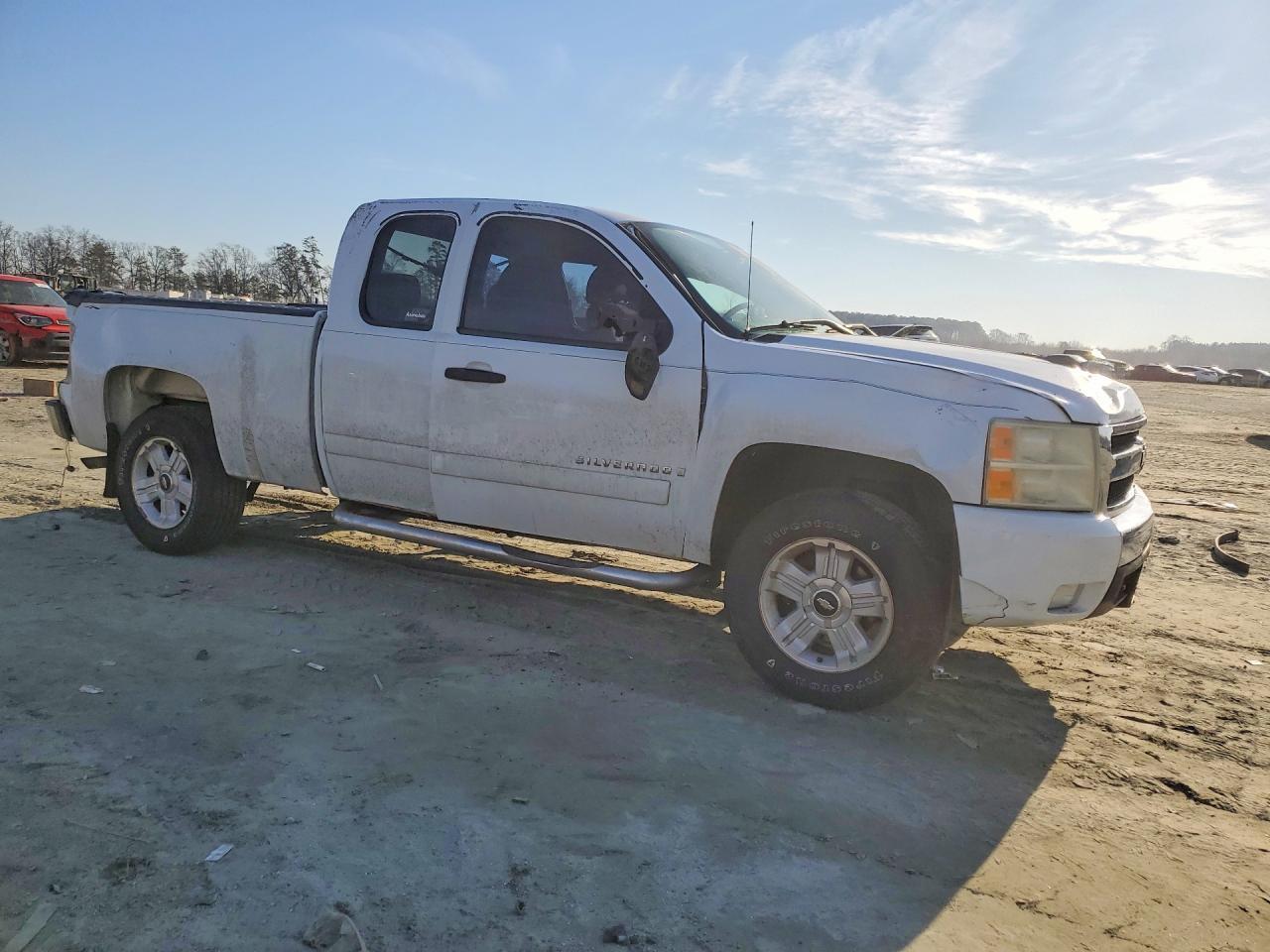 2007 Chevrolet Silverado C1500