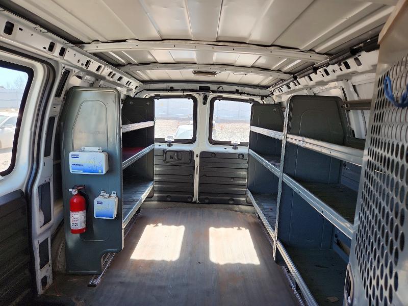 2009 Chev Express G2500