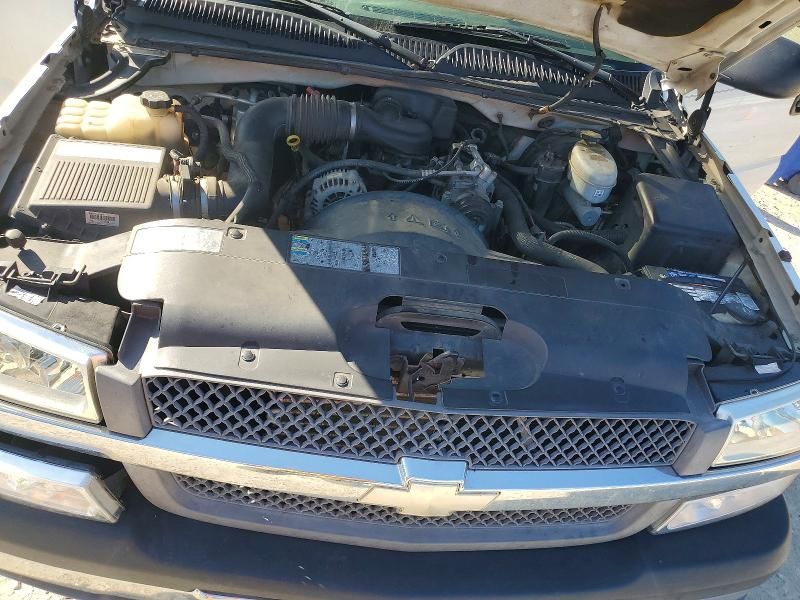 2004 Chevrolet Silverado K1500