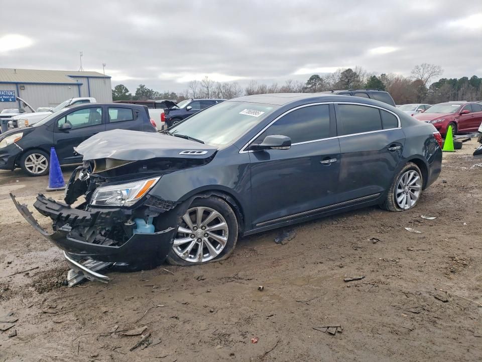 2016 Buick Lacrosse
