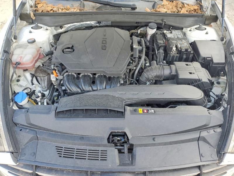 2021 Hyundai Sonata se