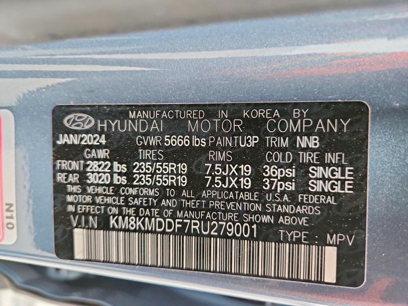 2024 Hyundai Ioniq 5 se
