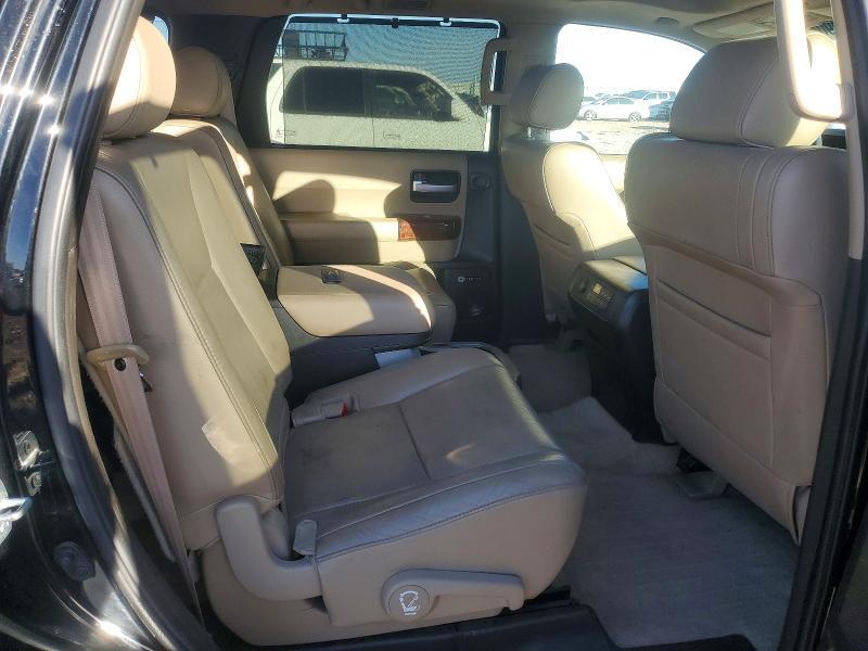2008 Toyota Sequoia Platinum