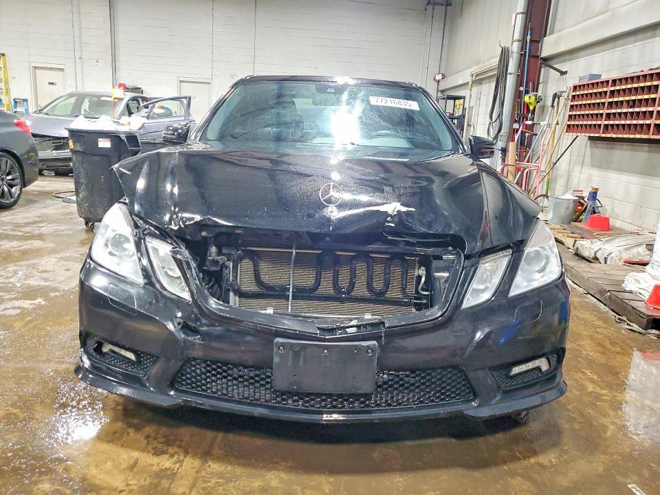 2011 Mercedes-Benz E 350 4matic
