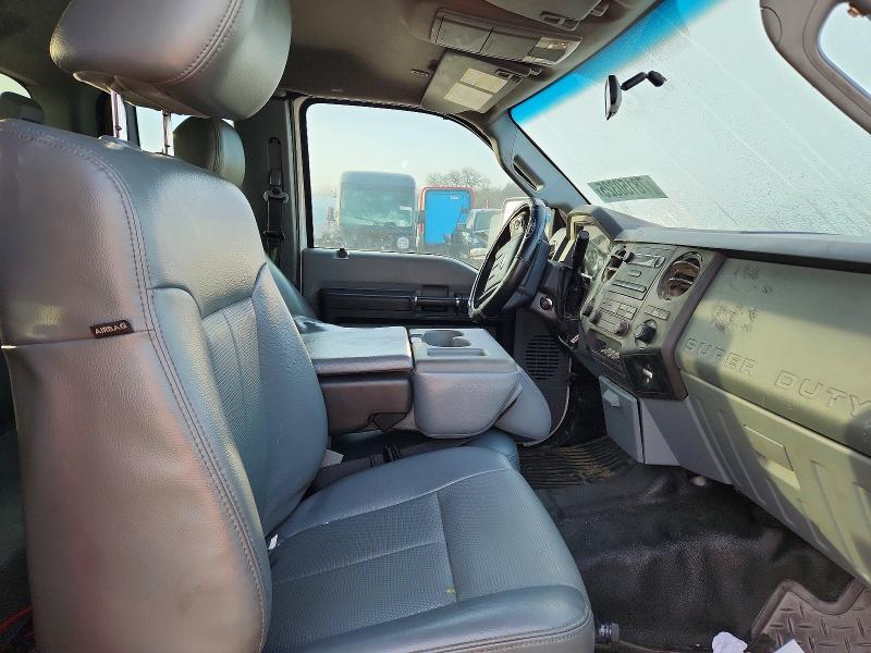 2015 Ford F350 Super Duty