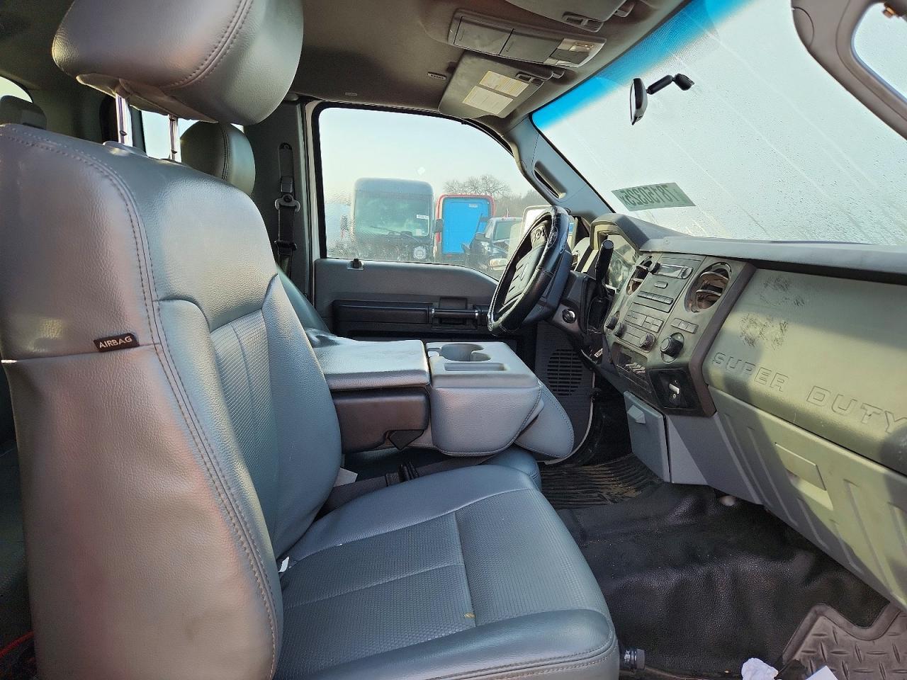 2015 Ford F350 Super Duty