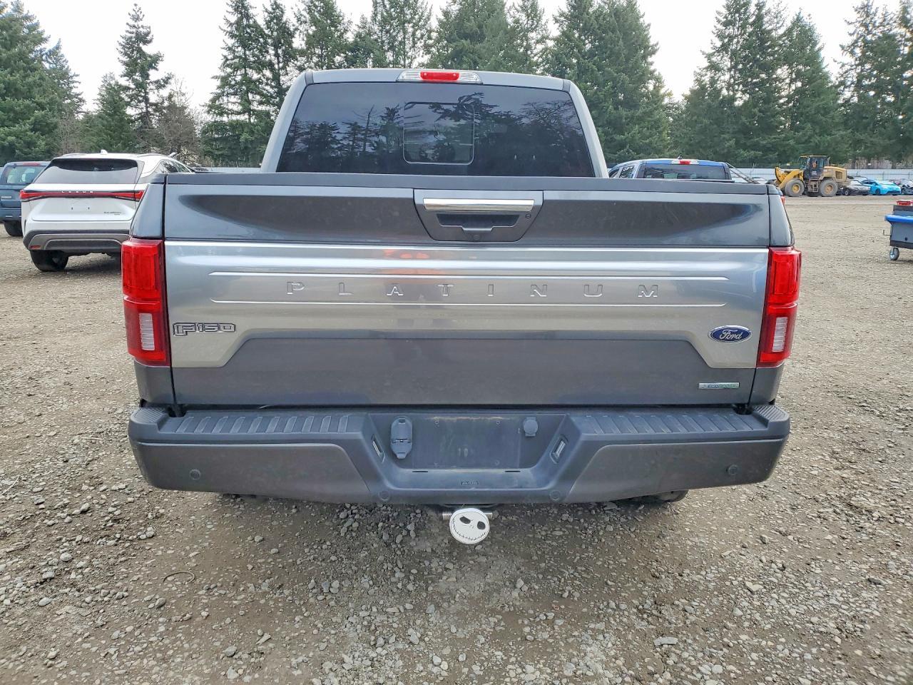 2020 Ford F150 Supercrew