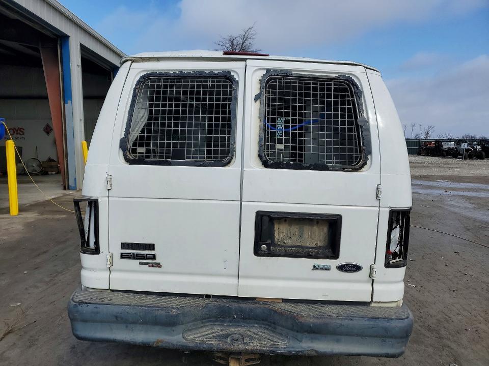 2012 Ford Econoline E150 Van