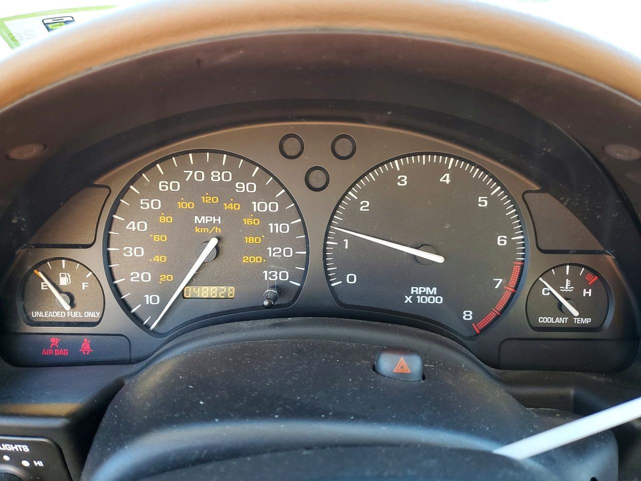 1998 Saturn SC2
