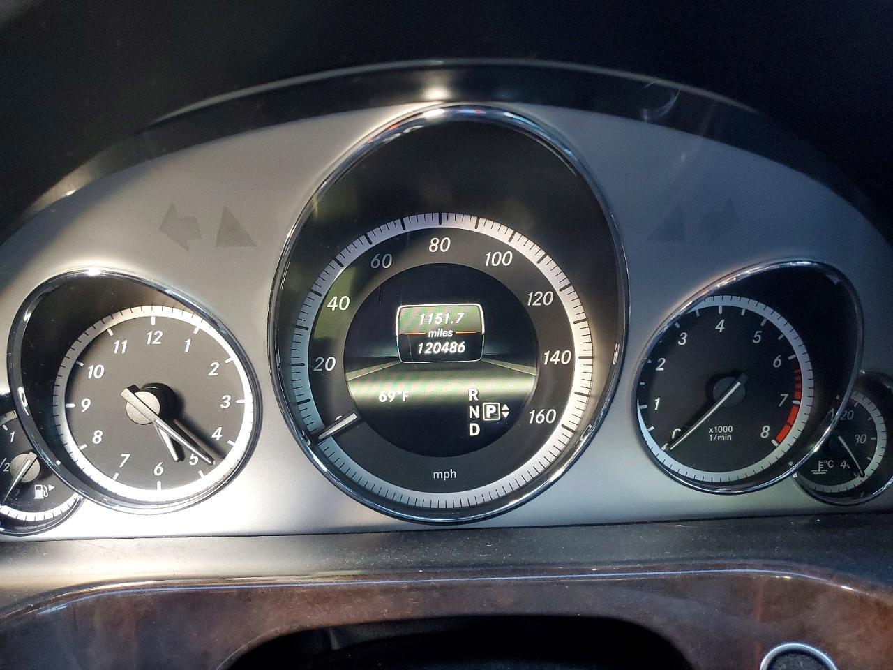 2013 Mercedes-Benz E 350
