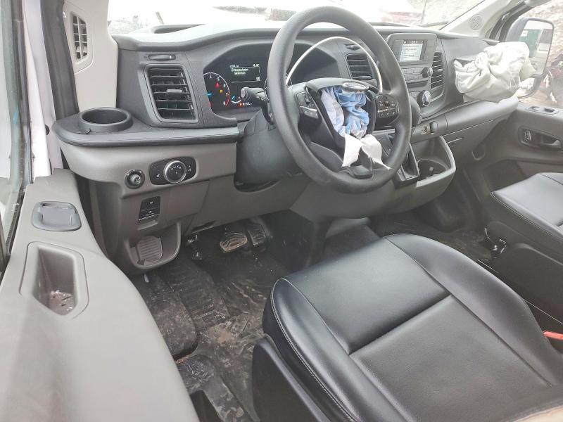 2025 Ford Transit 250 Utility / Service van