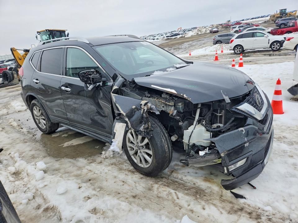 2019 Nissan Rogue s