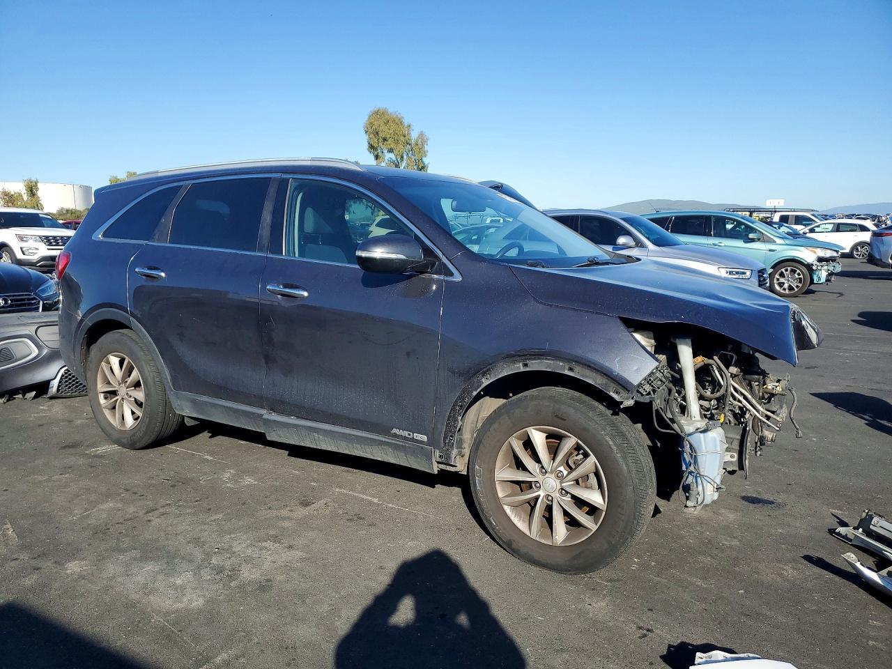 2018 KIA Sorento lx