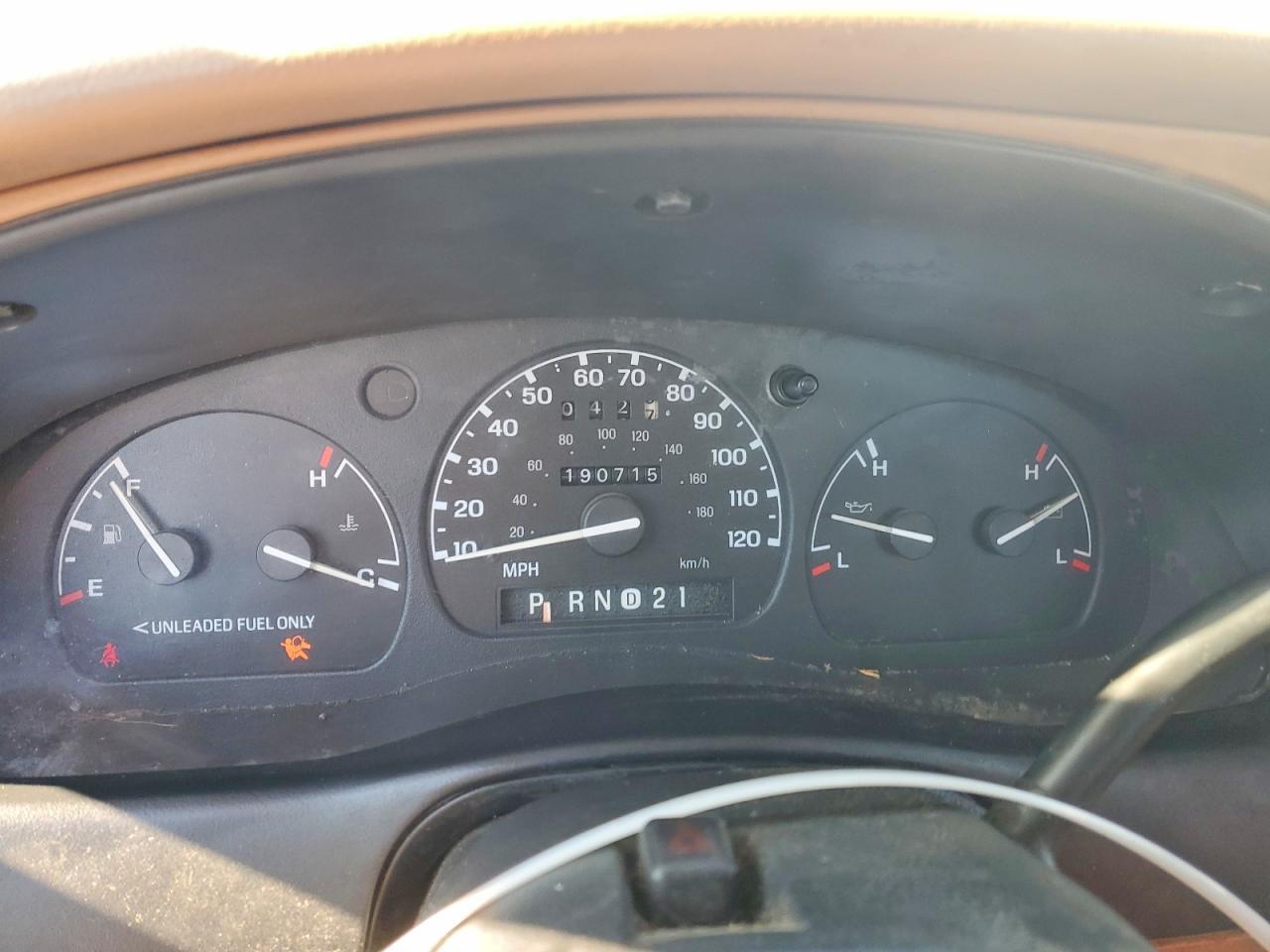 1995 Ford Ranger