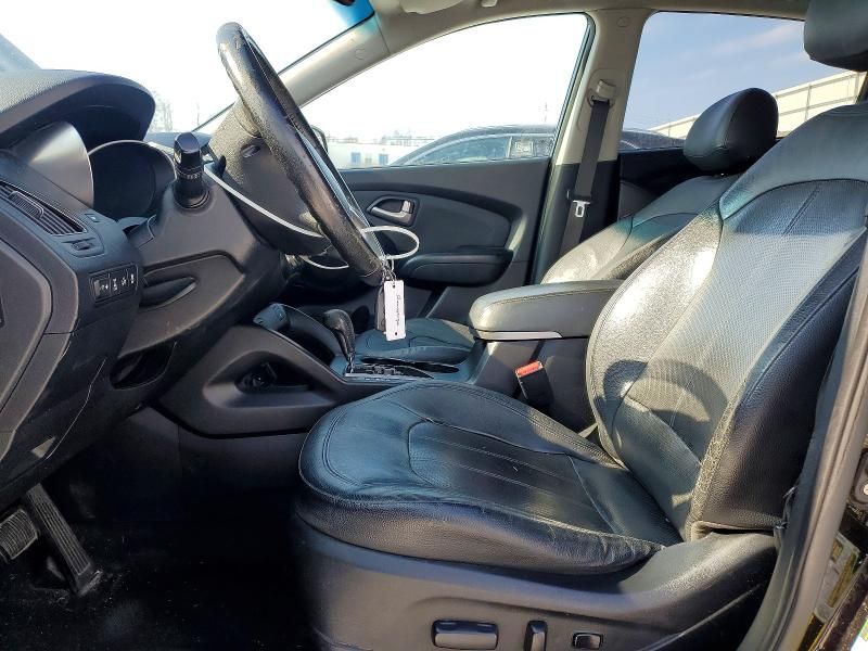 2012 Hyundai Tucson gls